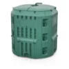 Verve Double Wall Hot Composter 340L -Outdoor Garden verve double wall hot composter 340l5063022039026 01c