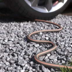 Verve Green & Mango 3-layer Reinforced Hose Pipe (D)½" X (L)25m -Outdoor Garden verve green mango 3 layer reinforced hose pipe d x l 25m5059340250878 01i