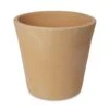 Verve Mali White Washed Terracotta White Washed Circular Plant Pot (Dia)53cm -Outdoor Garden verve mali white washed terracotta white washed circular plant pot dia 53cm3663602701330 01bq