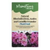 Verve Mamaterra Ericaceous Plant Feed Granules 100m² 2.5kg -Outdoor Garden verve mamaterra ericaceous plant feed granules 100m 2 5kg5063022034809 01c