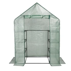 Verve Plastic 1m² Growhouse -Outdoor Garden verve plastic 1m growhouse3663602429029 02c