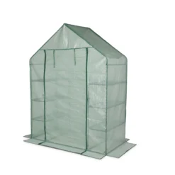 Verve Plastic 1m² Growhouse -Outdoor Garden verve plastic 1m growhouse3663602429029 21c