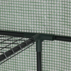 Verve Plastic 1m² Growhouse -Outdoor Garden verve plastic 1m growhouse3663602429029 41c