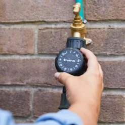 Verve Single Watering Timer -Outdoor Garden verve single watering timer5059340251264 03i