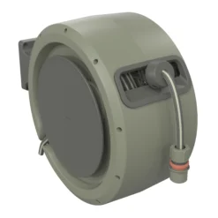 Verve Wall-mounted Auto Hose Reel Set (L)25m 14 Verve Wall-mounted Auto Hose Reel Set (L)25m -Outdoor Garden verve wall mounted auto hose reel set l 25m5059340250960 21c