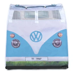 Volkswagen Blue Camper Van Pop Up Tent 18 Volkswagen Blue Camper Van Pop Up Tent -Outdoor Garden volkswagen blue camper van pop up tent5031470224875 05c bq