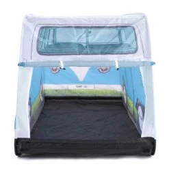 Volkswagen Blue Camper Van Pop Up Tent 19 Volkswagen Blue Camper Van Pop Up Tent -Outdoor Garden volkswagen blue camper van pop up tent5031470224875 06c bq