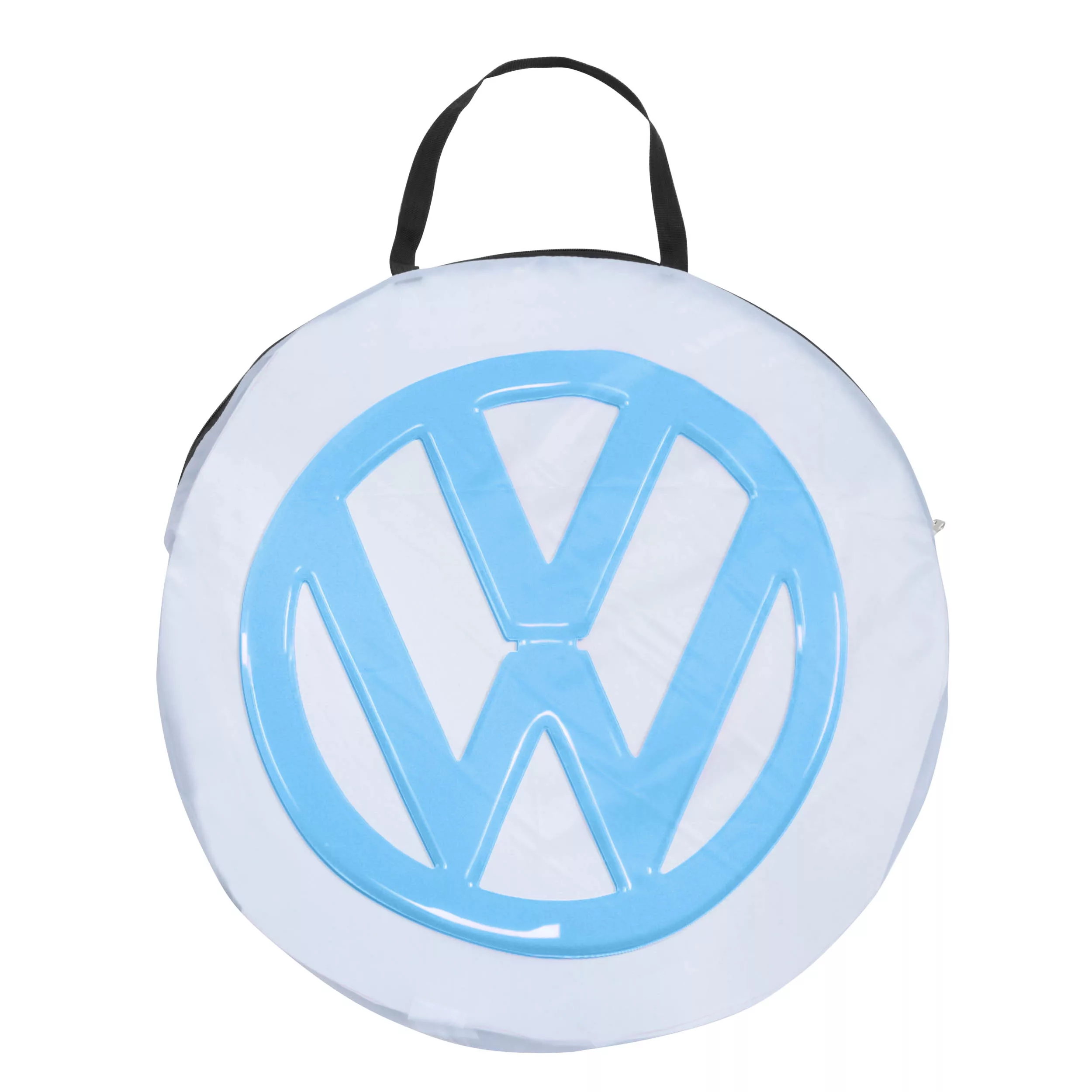 Volkswagen Blue Camper Van Pop Up Tent 11 Volkswagen Blue Camper Van Pop Up Tent - Image 9