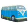 Volkswagen Blue Camper Van Quick Pitch Tent 2 Volkswagen Blue Camper Van Quick Pitch Tent -Outdoor Garden volkswagen blue camper van quick pitch tent5031470224837 01c bq