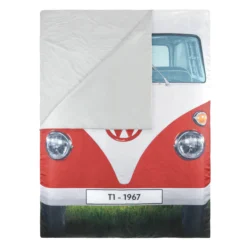 Volkswagen Camping Red & Blue Small Double Sleeping Bag 10 Volkswagen Camping Red & Blue Small Double Sleeping Bag -Outdoor Garden volkswagen camping red blue small double sleeping bag5031470224943 04c bq