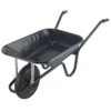 Walsall Endurance Black Steel Heavy Duty Wheelbarrow 85L 2 Walsall Endurance Black Steel Heavy Duty Wheelbarrow 85L -Outdoor Garden walsall endurance black steel heavy duty wheelbarrow 85l5036610001996 01bq