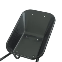 Walsall Endurance Black Steel Heavy Duty Wheelbarrow 85L 7 Walsall Endurance Black Steel Heavy Duty Wheelbarrow 85L -Outdoor Garden walsall endurance black steel heavy duty wheelbarrow 85l5036610001996 03bq