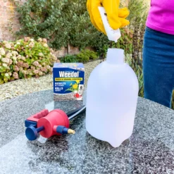 Weedol Path & Gravel Concentrated Weed Killer 0.17L, Pack Of 6 -Outdoor Garden weedol path gravel concentrated weed killer 0 17l pack of 65010272193794 01i bq