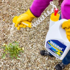 Weedol Path & Gravel Weed Killer 3L 3.28kg -Outdoor Garden weedol path gravel weed killer 3l 3 28kg5010272194784 02i bq