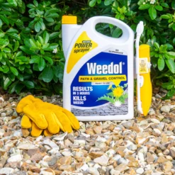 Weedol Path & Gravel Weed Killer 5L -Outdoor Garden weedol path gravel weed killer 5l5010272194807 01i bq