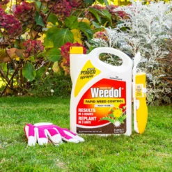 Weedol Rapid Weed Killer 5L -Outdoor Garden weedol rapid weed killer 5l5010272194746 01i bq
