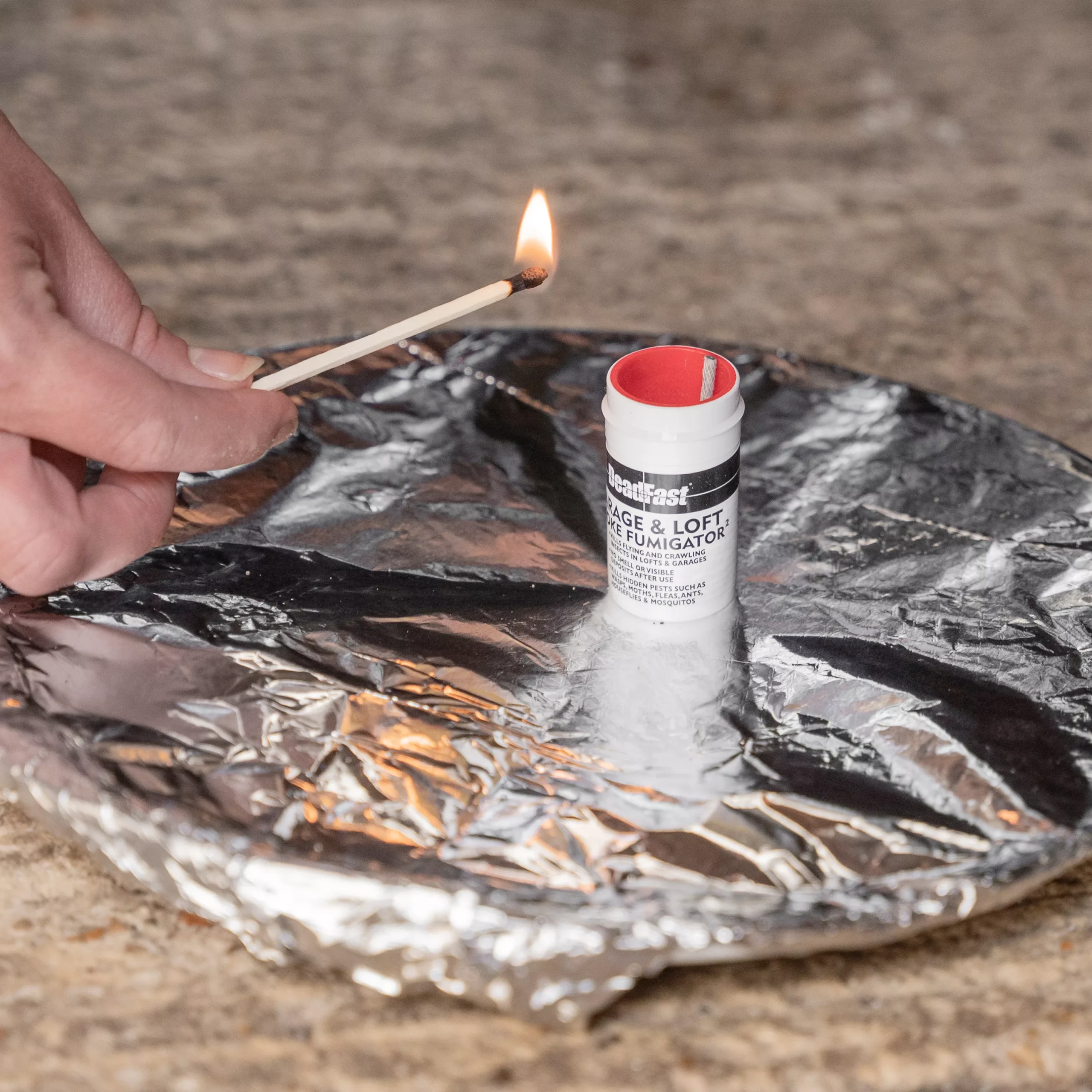 Westland Garage & Loft Wasp Insect & Pest Fumigator 0.05g 6 Westland Garage & Loft Wasp Insect & Pest Fumigator 0.05g - Image 4