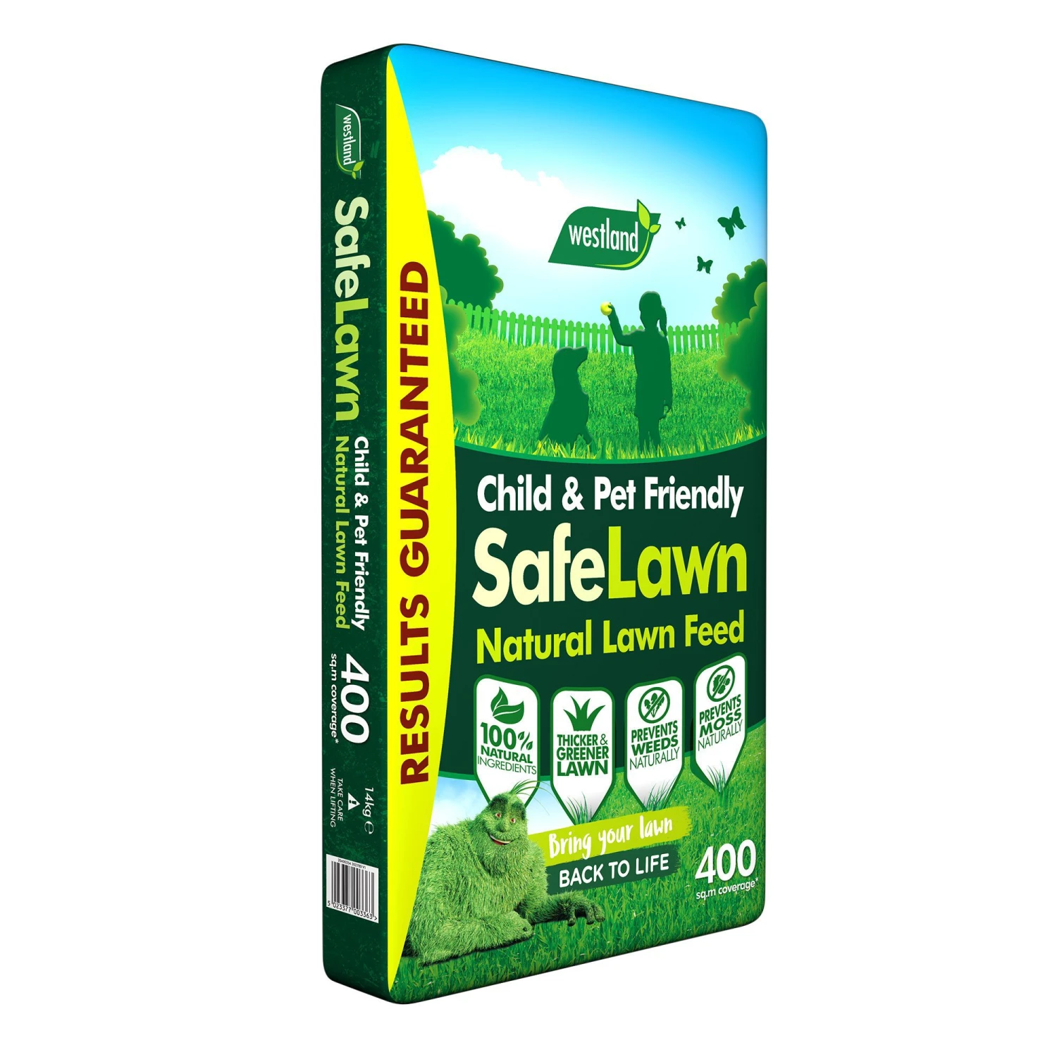 Westland Safelawn Lawn Treatment 400m² 0.01kg 3 Westland Safelawn Lawn Treatment 400m² 0.01kg