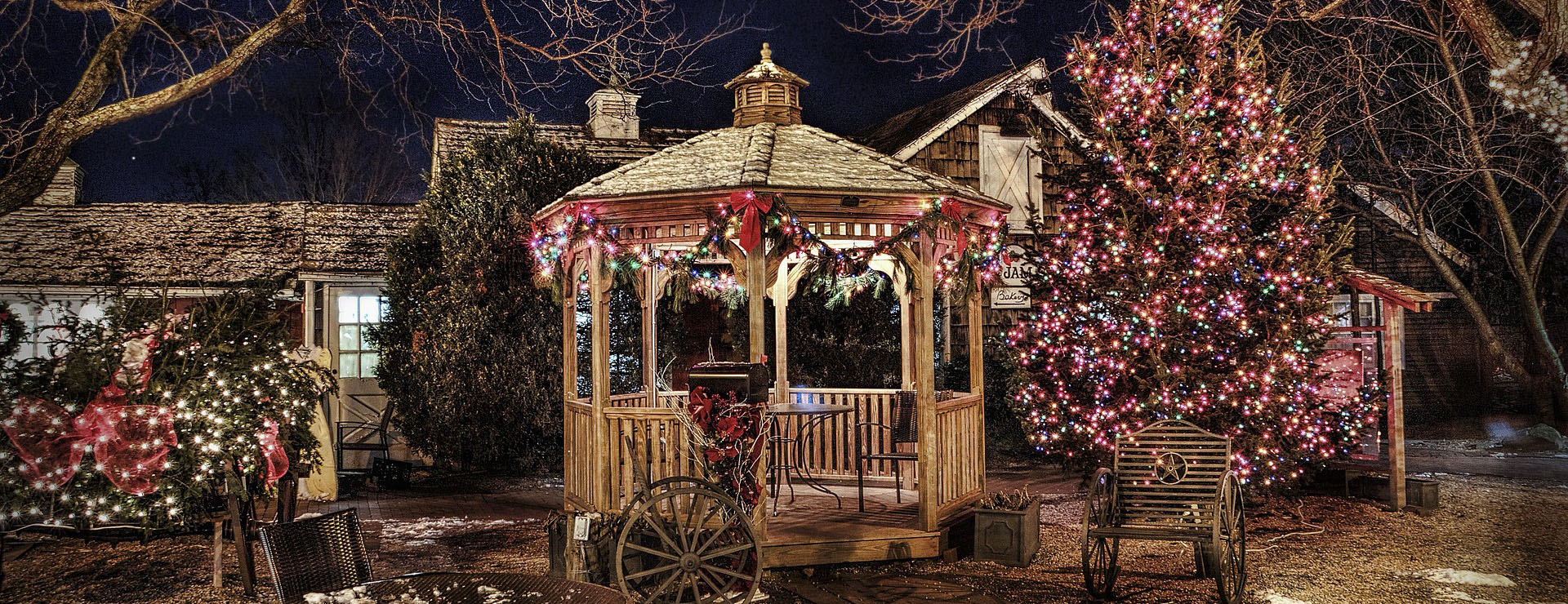 Front Page -Outdoor Garden pavilion 321036 1920